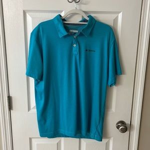 Columbia Omni-wick polo XL